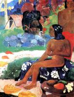 Gauguin, Paul - Oil Painting